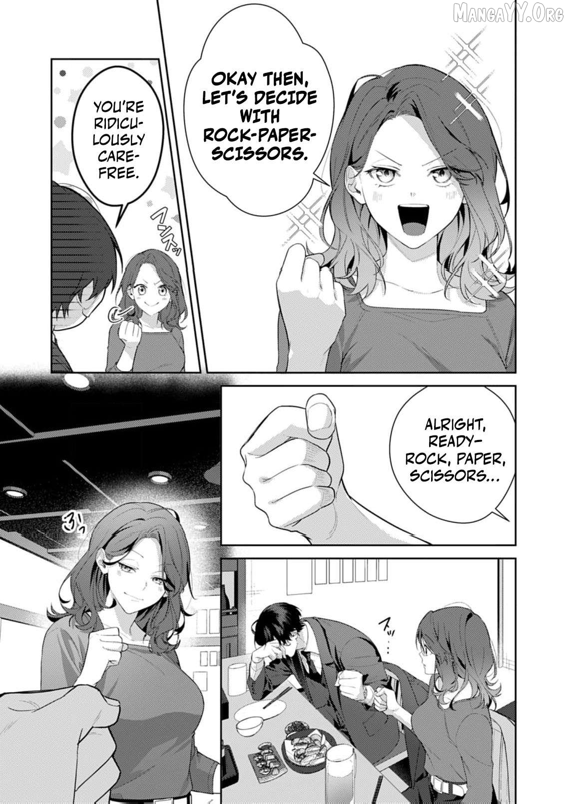 Confession of Doting Love from My Best Friend Chapter 7 - page 18