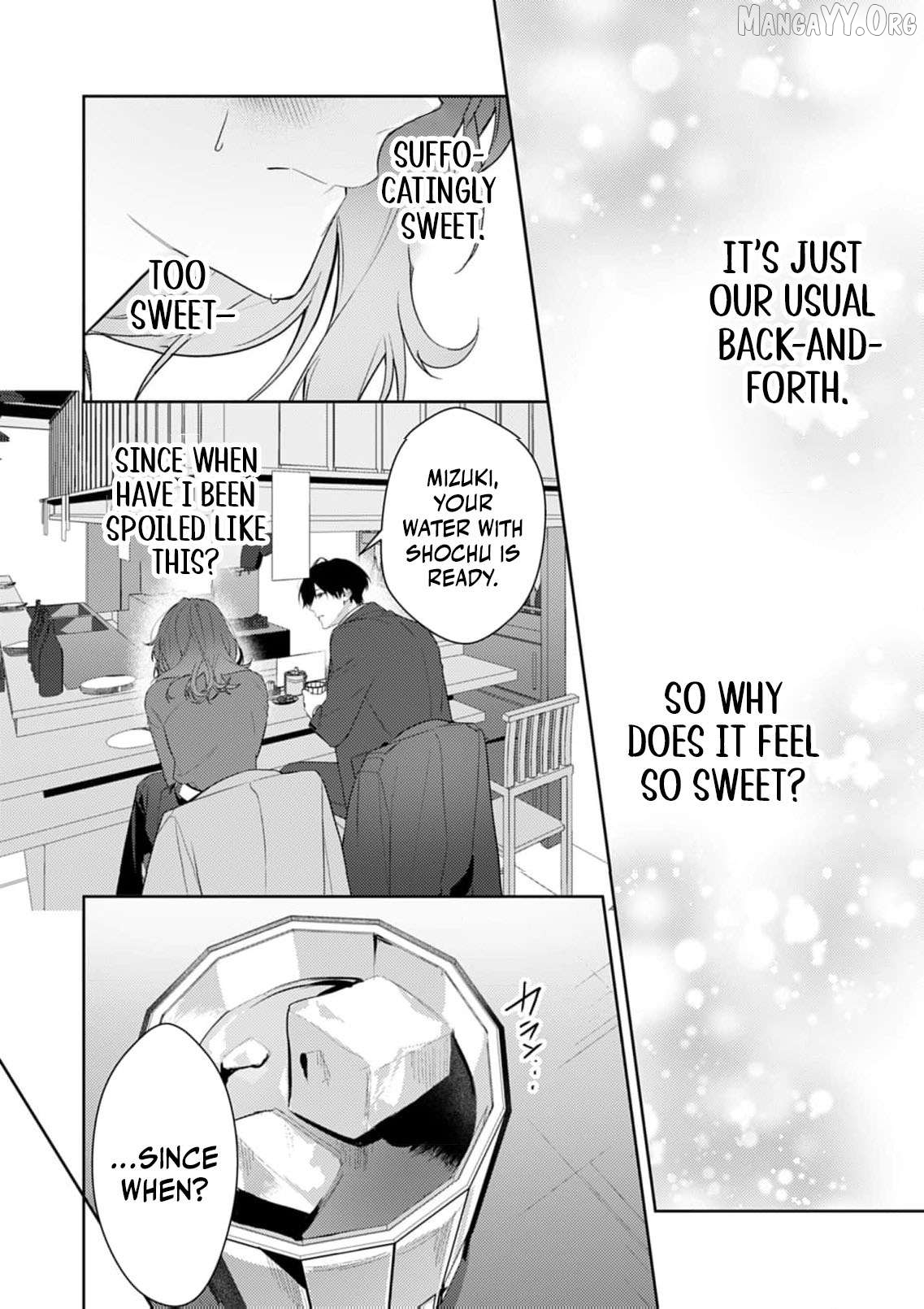 Confession of Doting Love from My Best Friend Chapter 7 - page 23