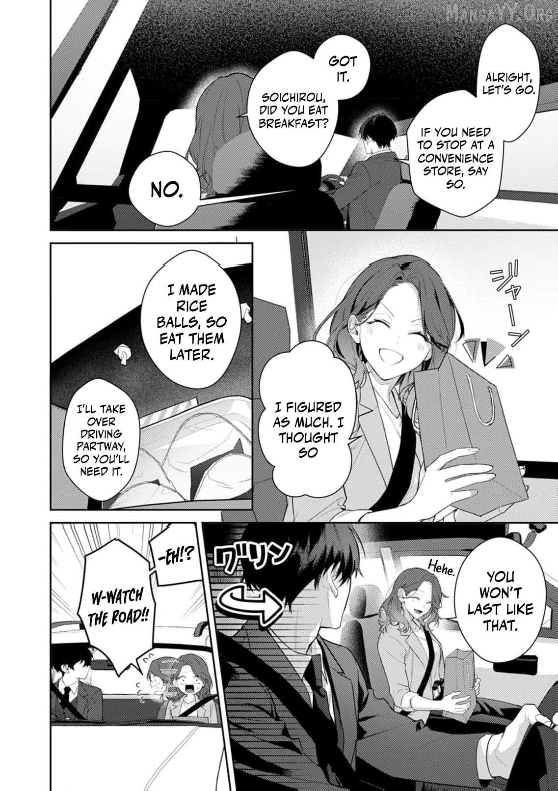 Confession of Doting Love from My Best Friend Chapter 7 - page 25