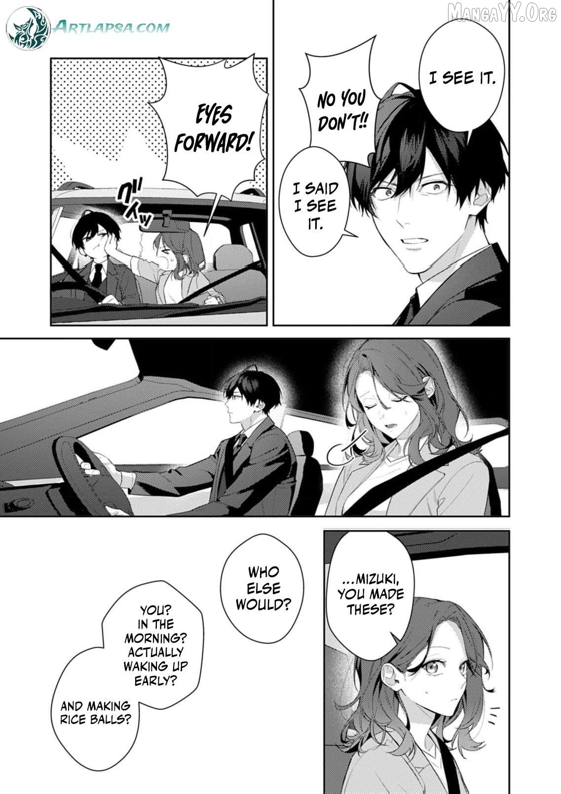 Confession of Doting Love from My Best Friend Chapter 7 - page 26