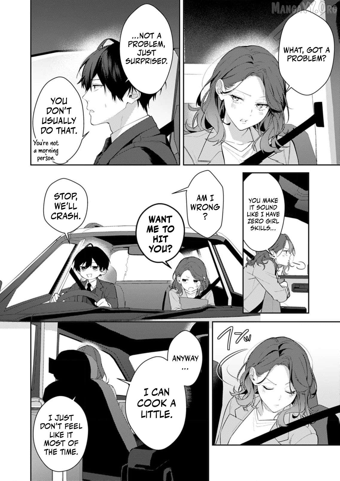 Confession of Doting Love from My Best Friend Chapter 7 - page 27