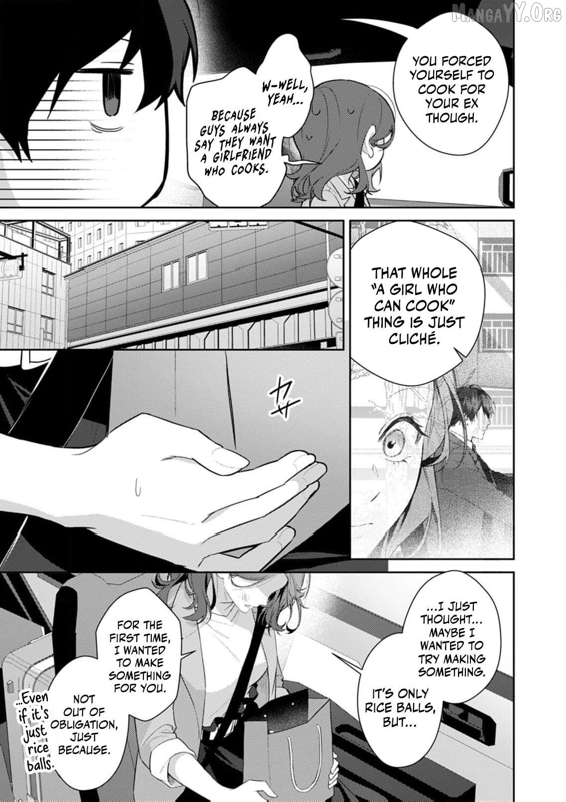 Confession of Doting Love from My Best Friend Chapter 7 - page 28