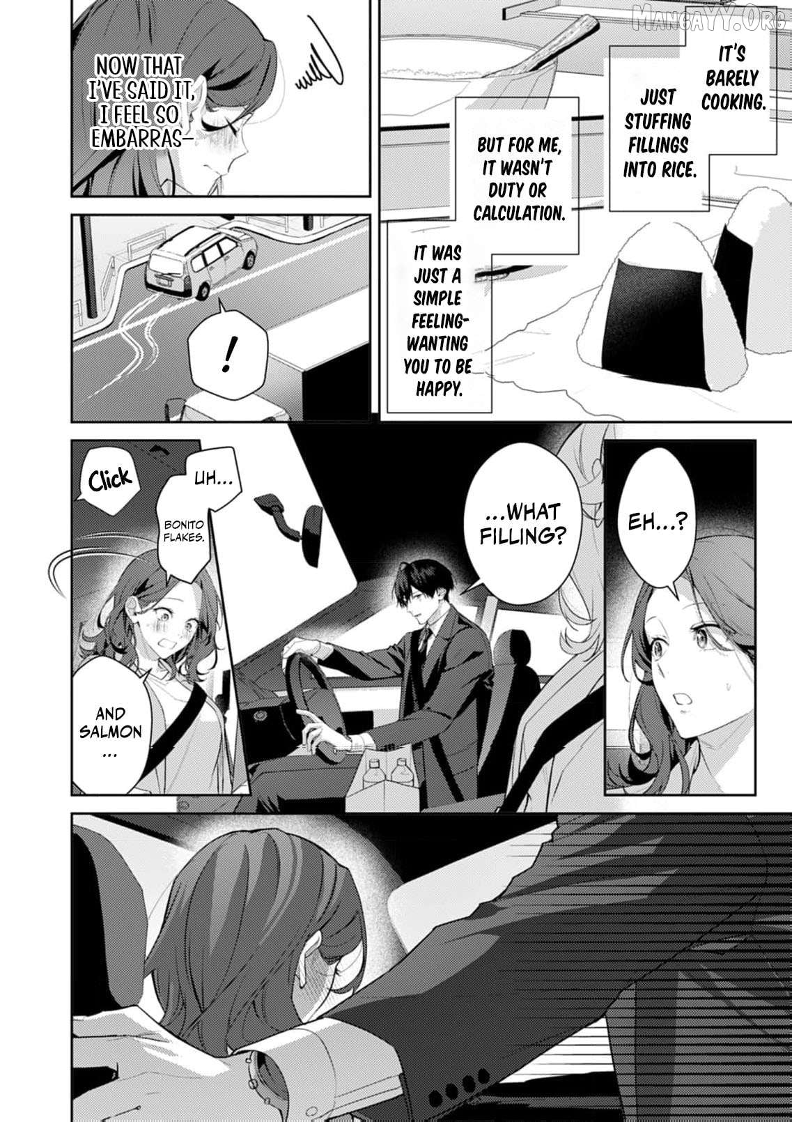 Confession of Doting Love from My Best Friend Chapter 7 - page 29
