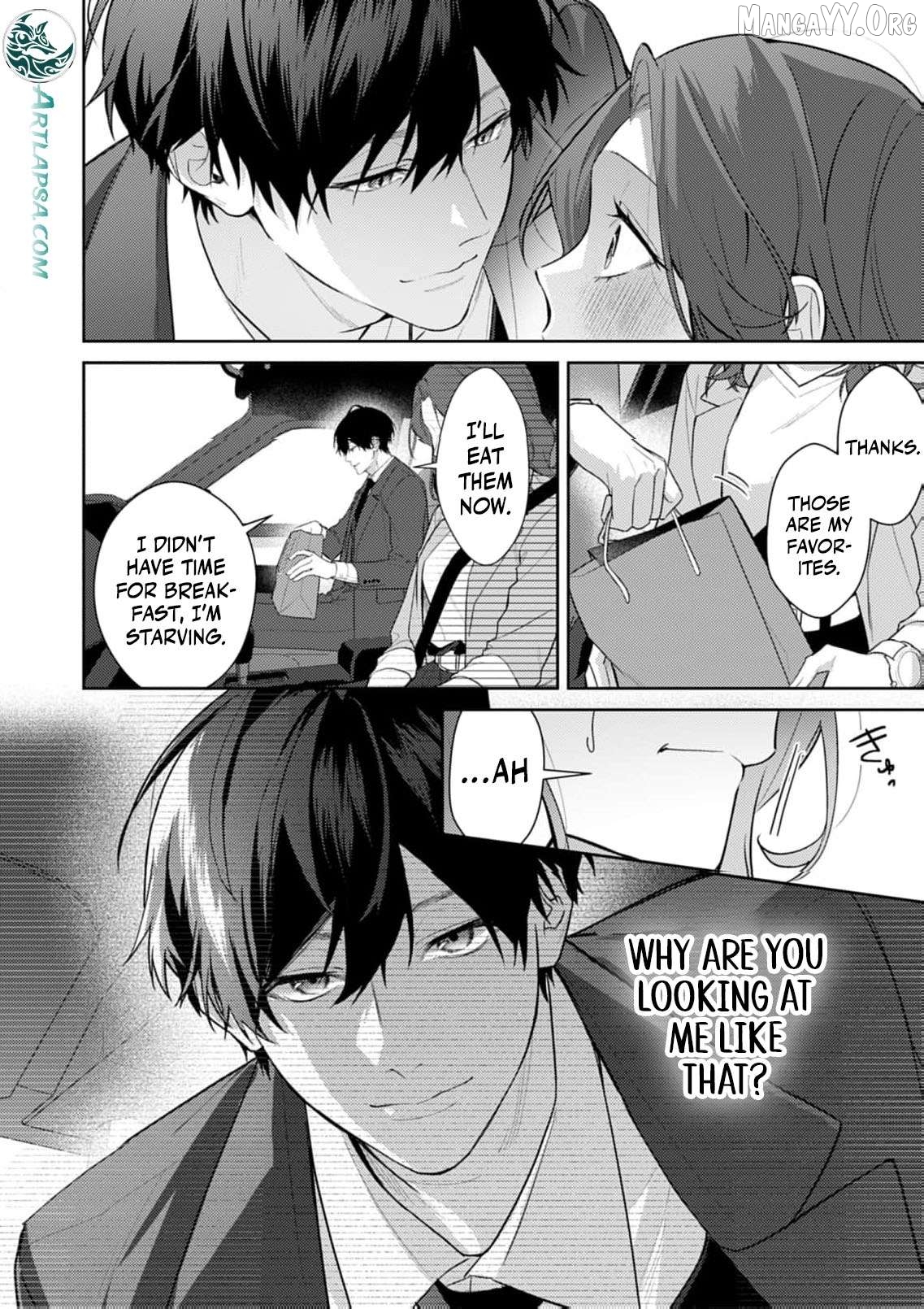 Confession of Doting Love from My Best Friend Chapter 7 - page 31