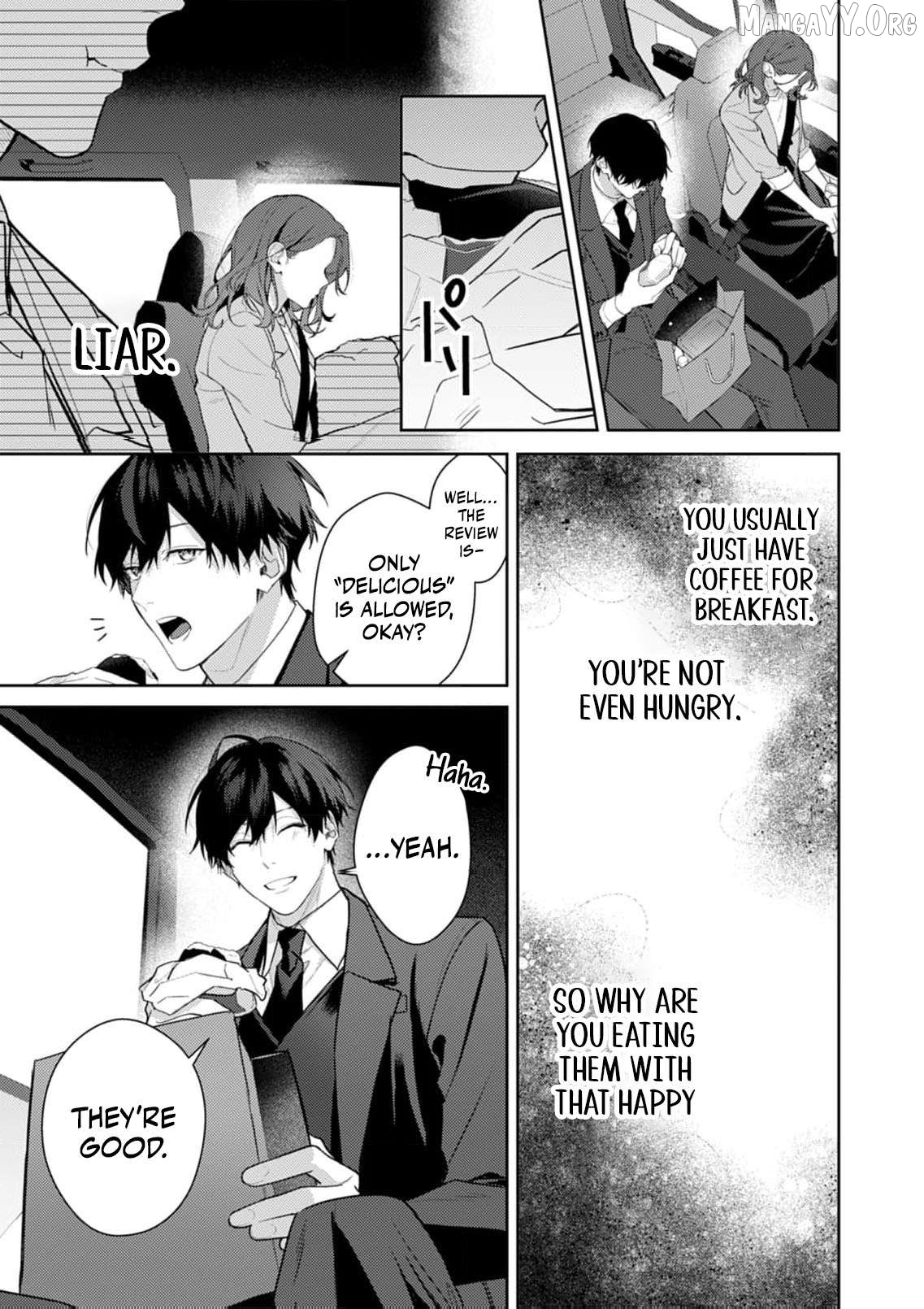 Confession of Doting Love from My Best Friend Chapter 7 - page 32