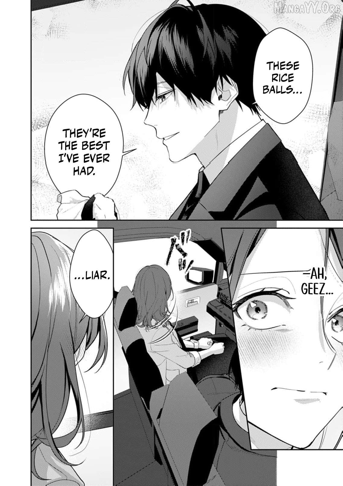 Confession of Doting Love from My Best Friend Chapter 7 - page 33
