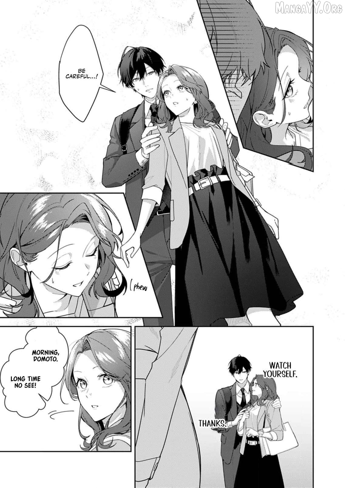 Confession of Doting Love from My Best Friend Chapter 8 - page 10
