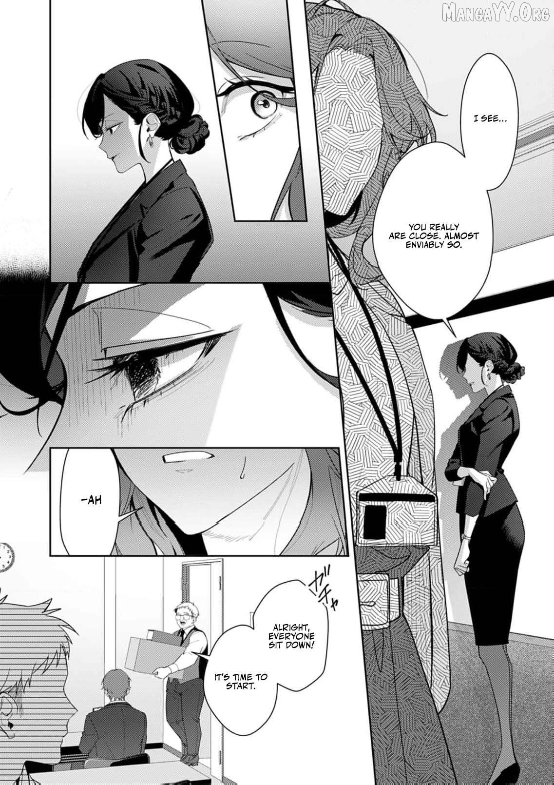 Confession of Doting Love from My Best Friend Chapter 8 - page 19