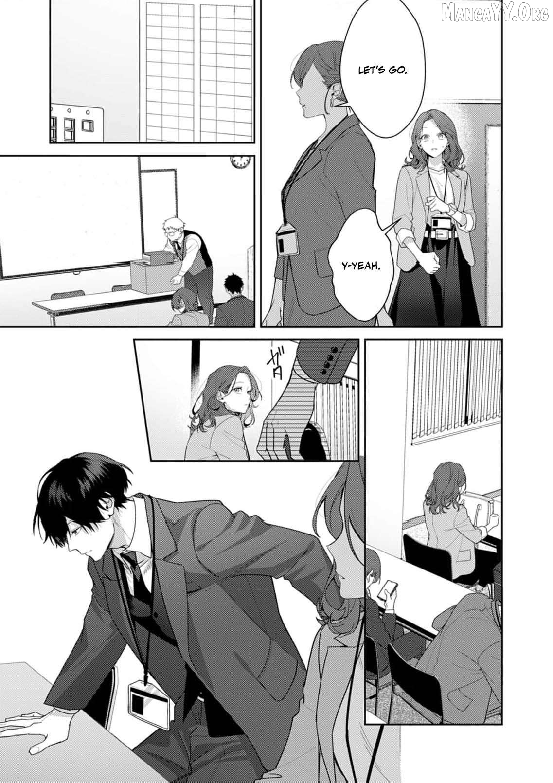 Confession of Doting Love from My Best Friend Chapter 8 - page 20