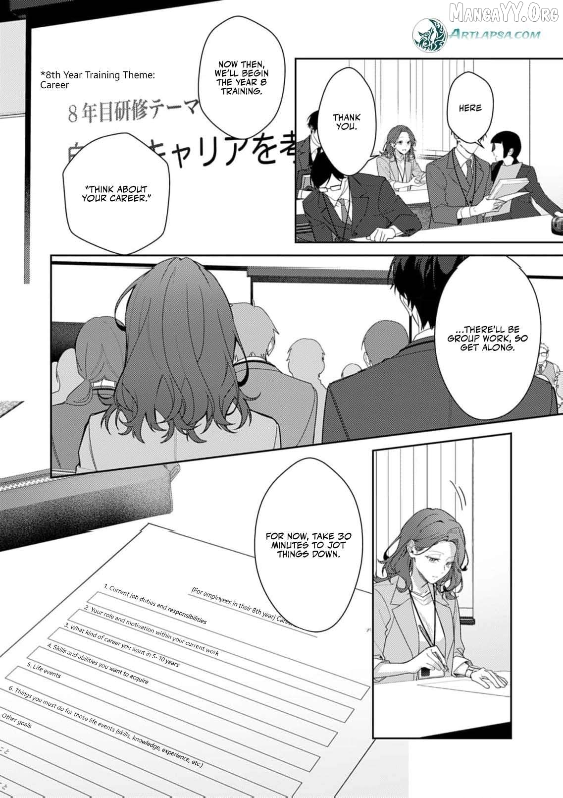 Confession of Doting Love from My Best Friend Chapter 8 - page 21