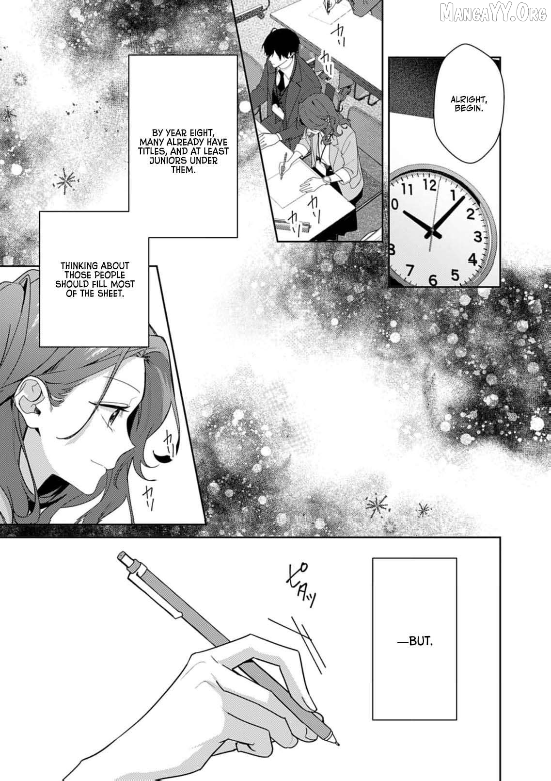 Confession of Doting Love from My Best Friend Chapter 8 - page 22
