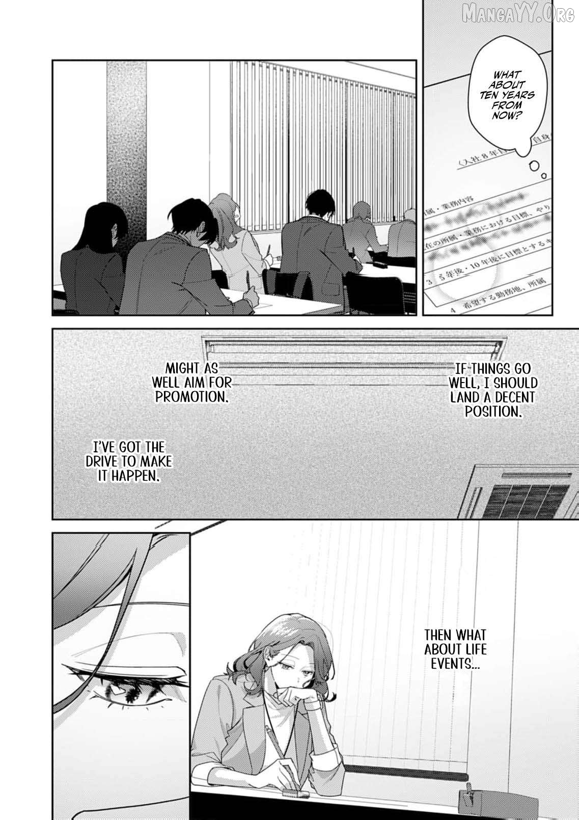 Confession of Doting Love from My Best Friend Chapter 8 - page 23