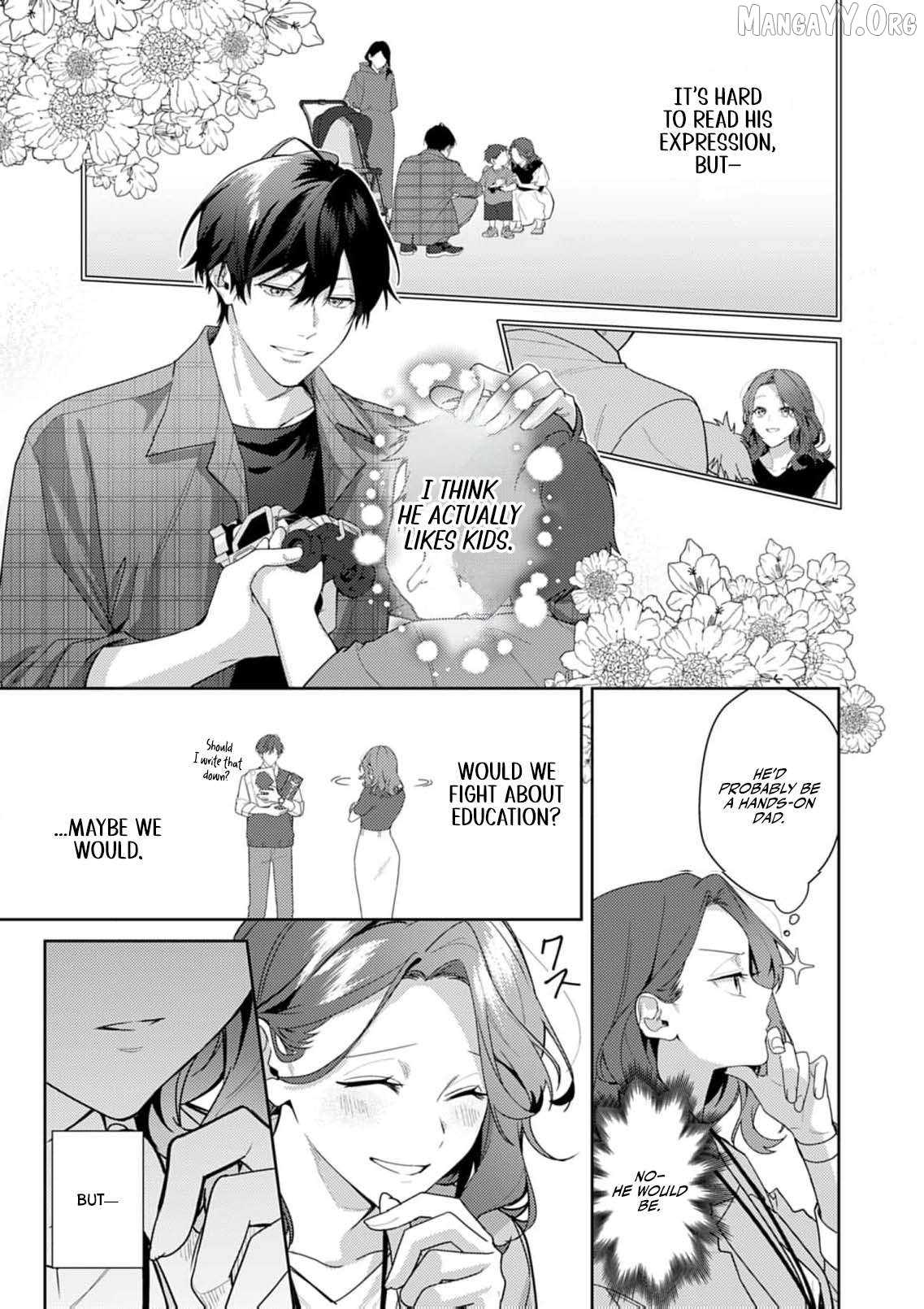 Confession of Doting Love from My Best Friend Chapter 8 - page 26