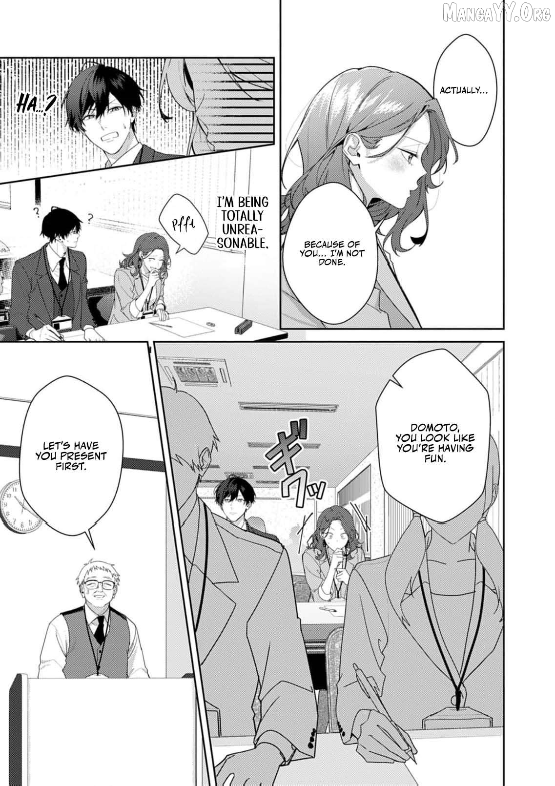 Confession of Doting Love from My Best Friend Chapter 8 - page 28