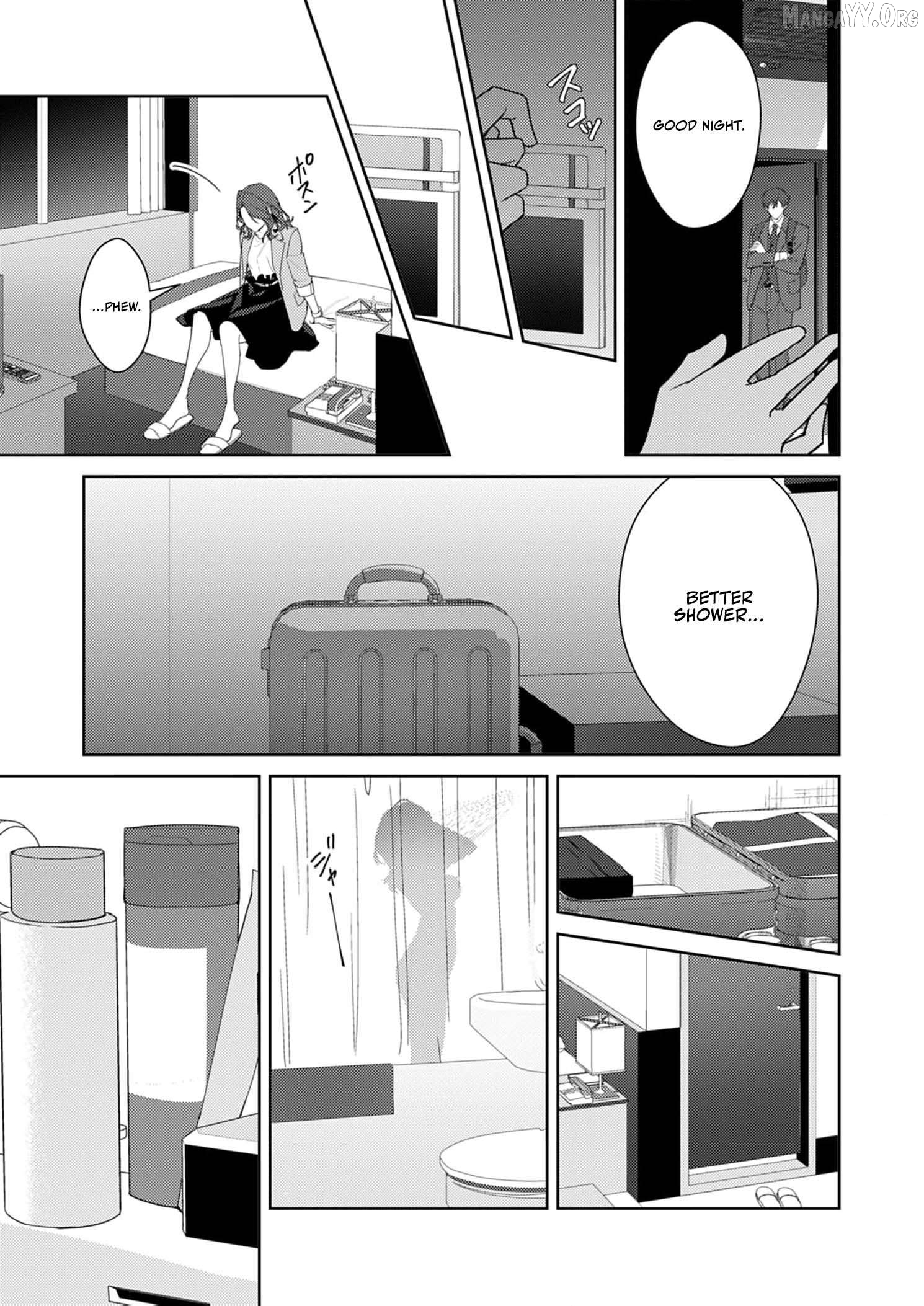 Confession of Doting Love from My Best Friend Chapter 8 - page 32