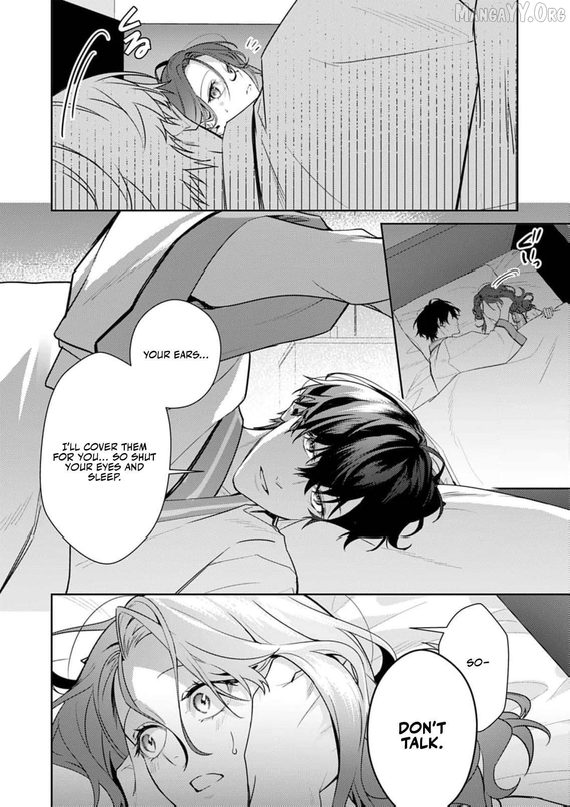 Confession of Doting Love from My Best Friend Chapter 9 - page 17