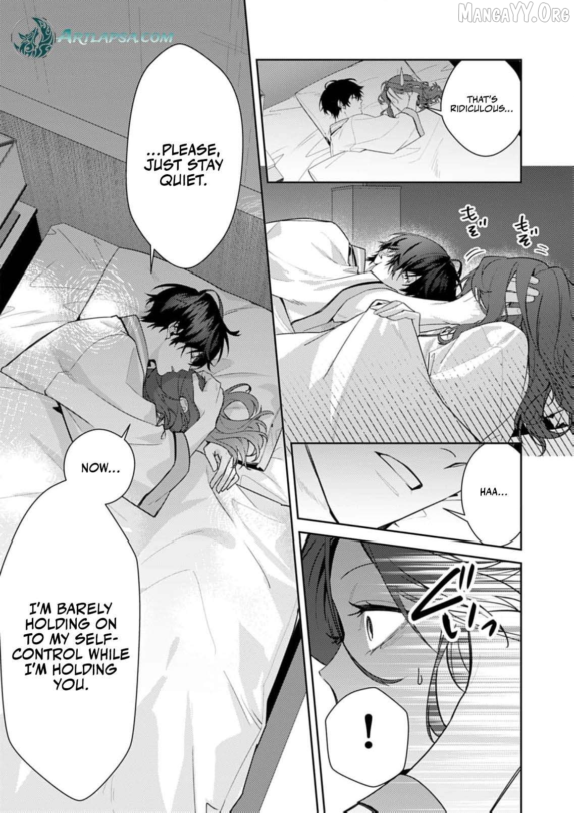 Confession of Doting Love from My Best Friend Chapter 9 - page 18