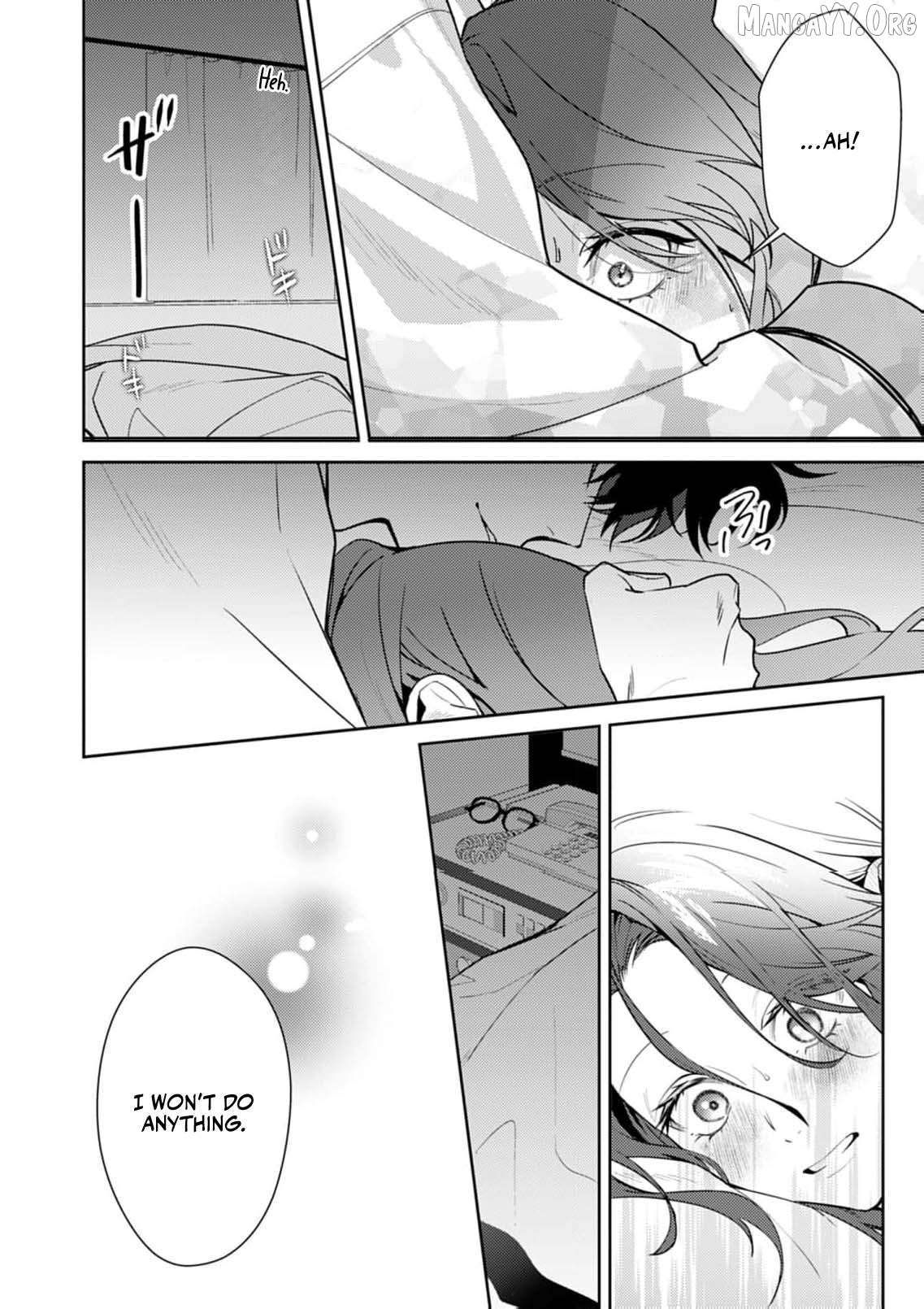 Confession of Doting Love from My Best Friend Chapter 9 - page 19