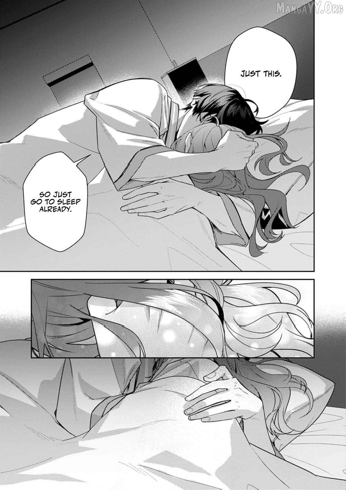 Confession of Doting Love from My Best Friend Chapter 9 - page 20