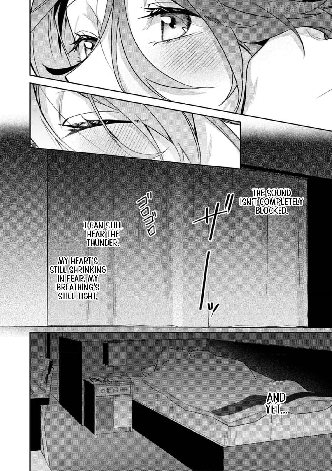 Confession of Doting Love from My Best Friend Chapter 9 - page 21