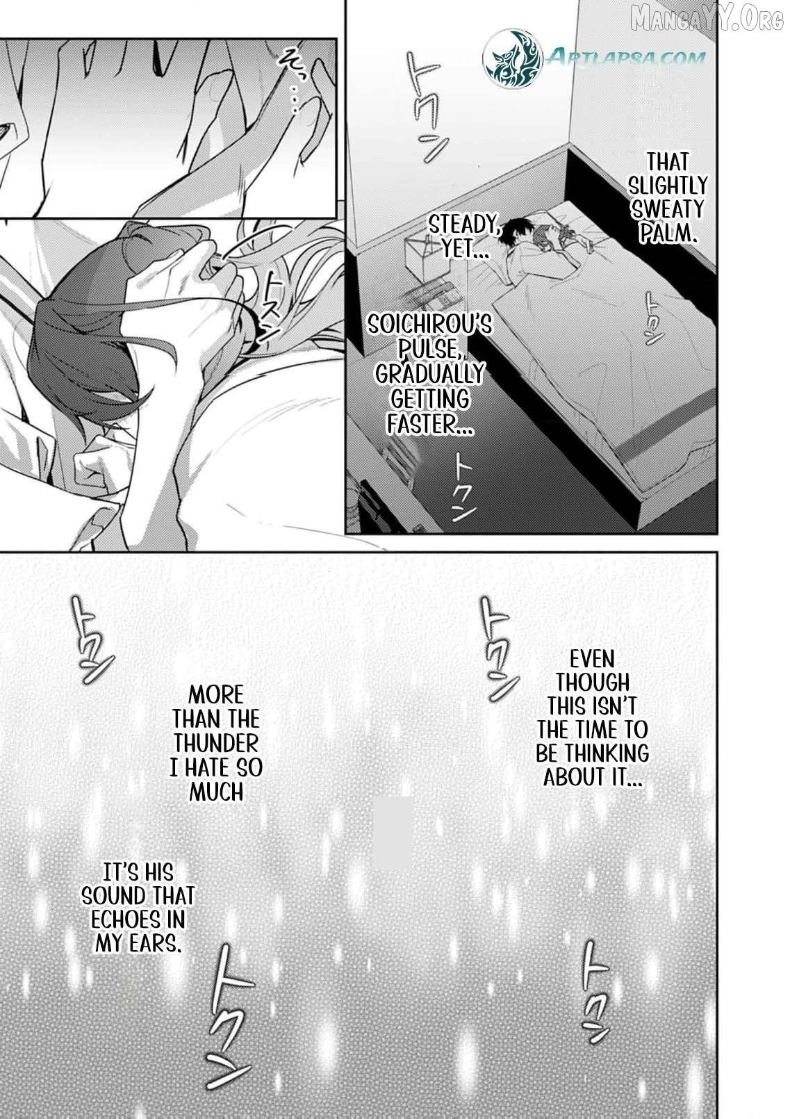 Confession of Doting Love from My Best Friend Chapter 9 - page 22