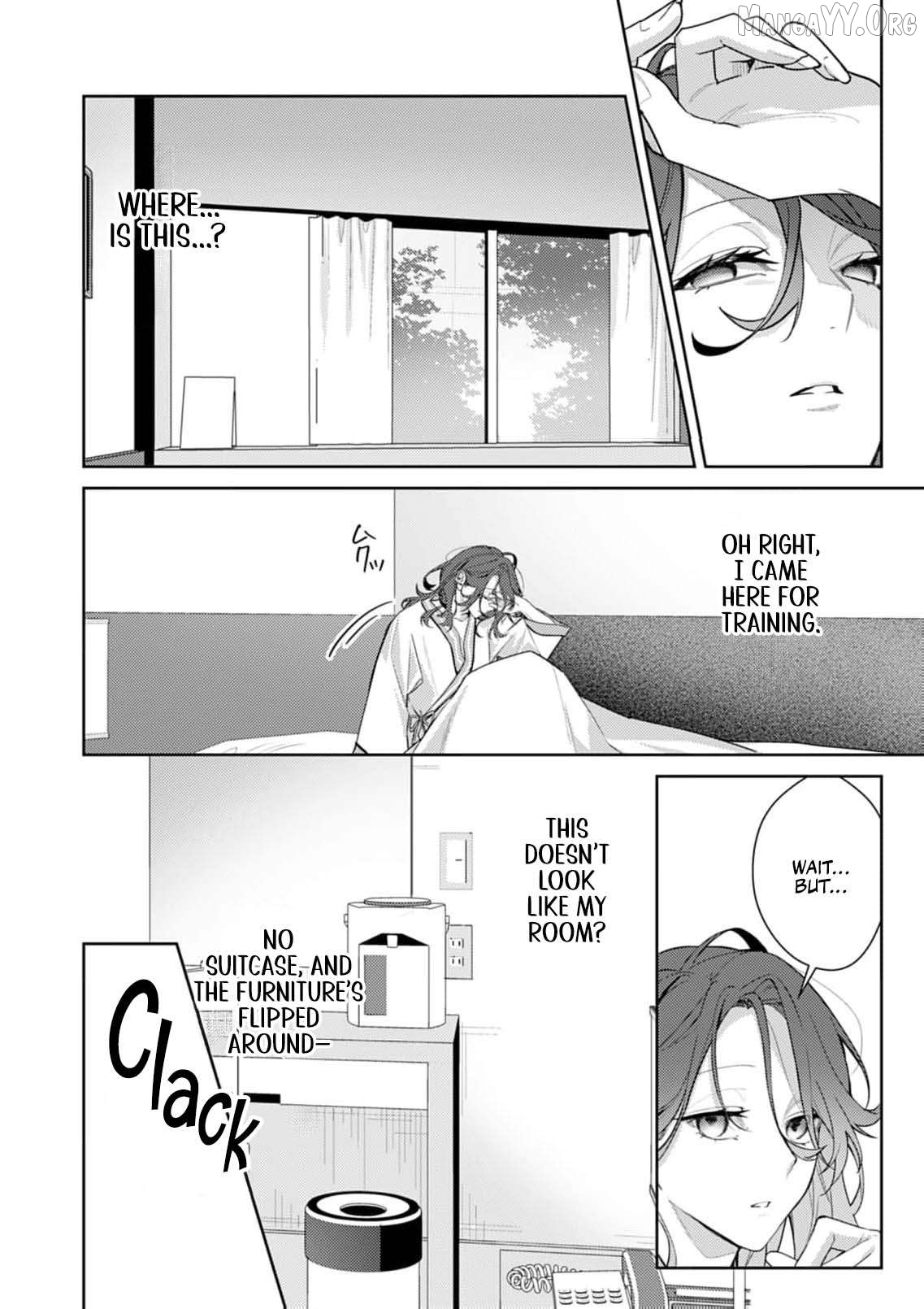 Confession of Doting Love from My Best Friend Chapter 9 - page 25