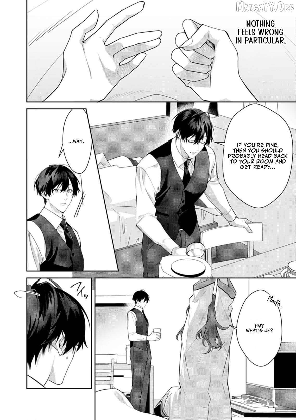 Confession of Doting Love from My Best Friend Chapter 9 - page 27