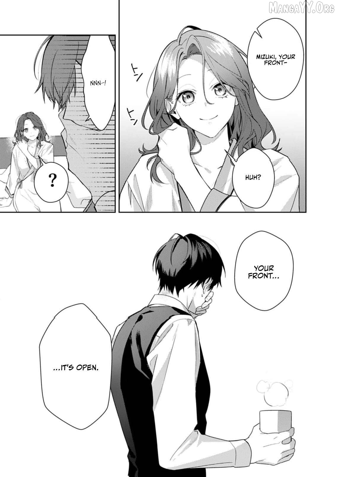 Confession of Doting Love from My Best Friend Chapter 9 - page 28