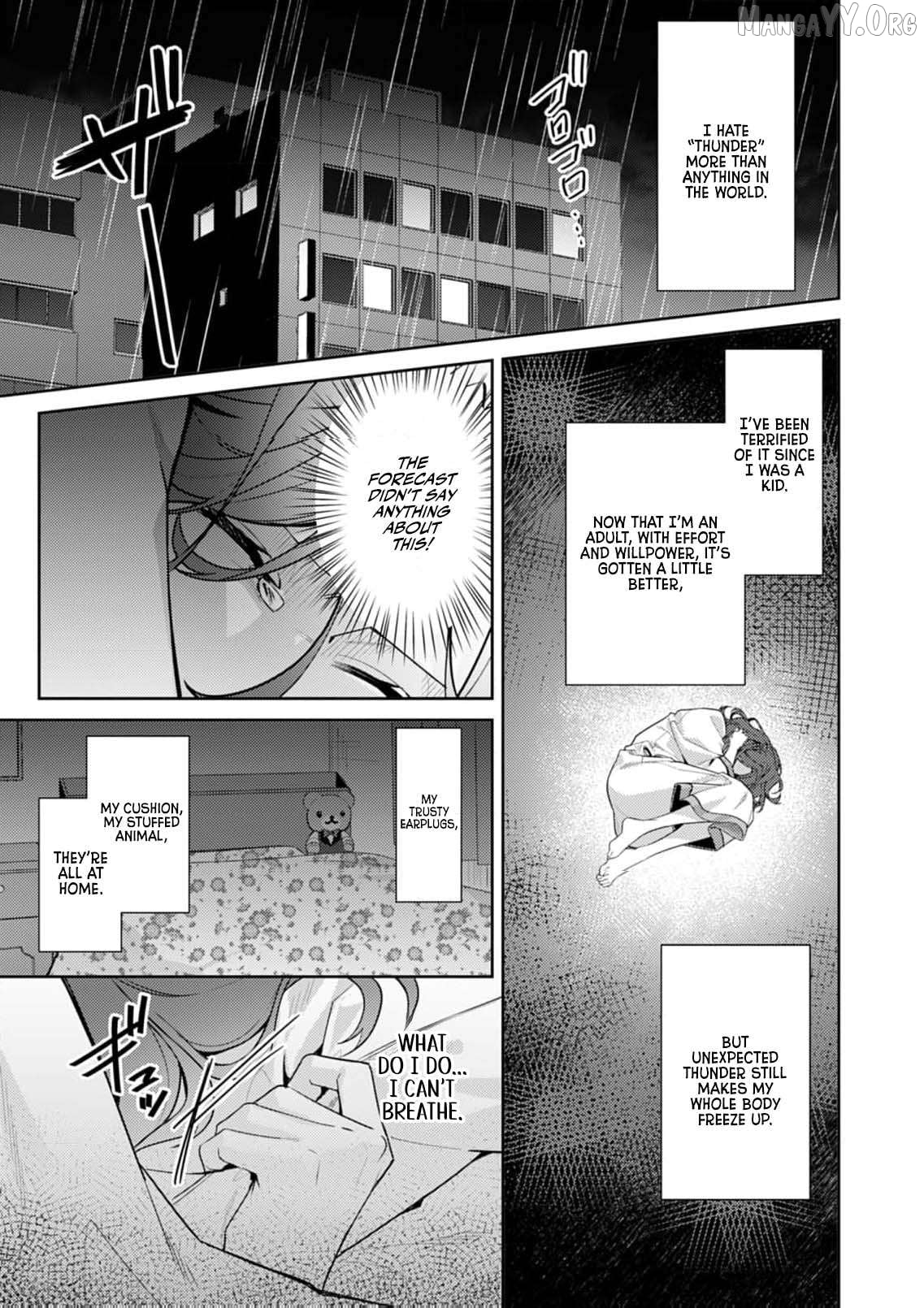 Confession of Doting Love from My Best Friend Chapter 9 - page 6