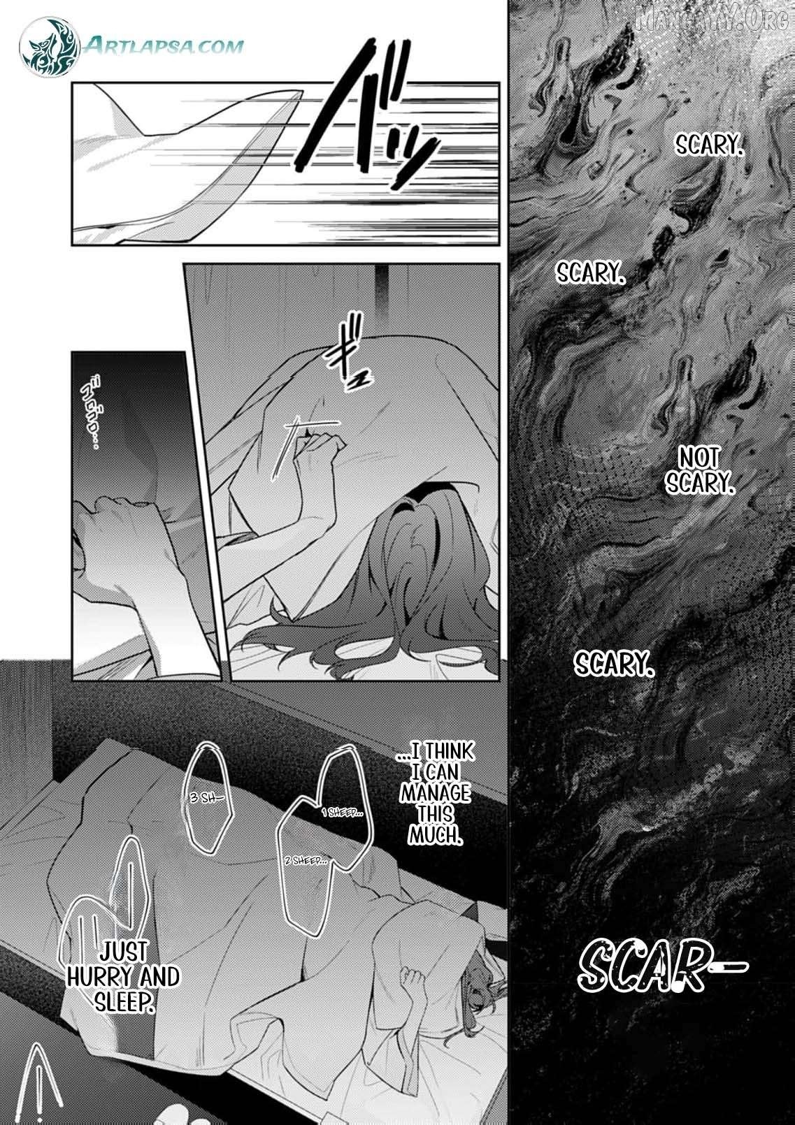 Confession of Doting Love from My Best Friend Chapter 9 - page 7