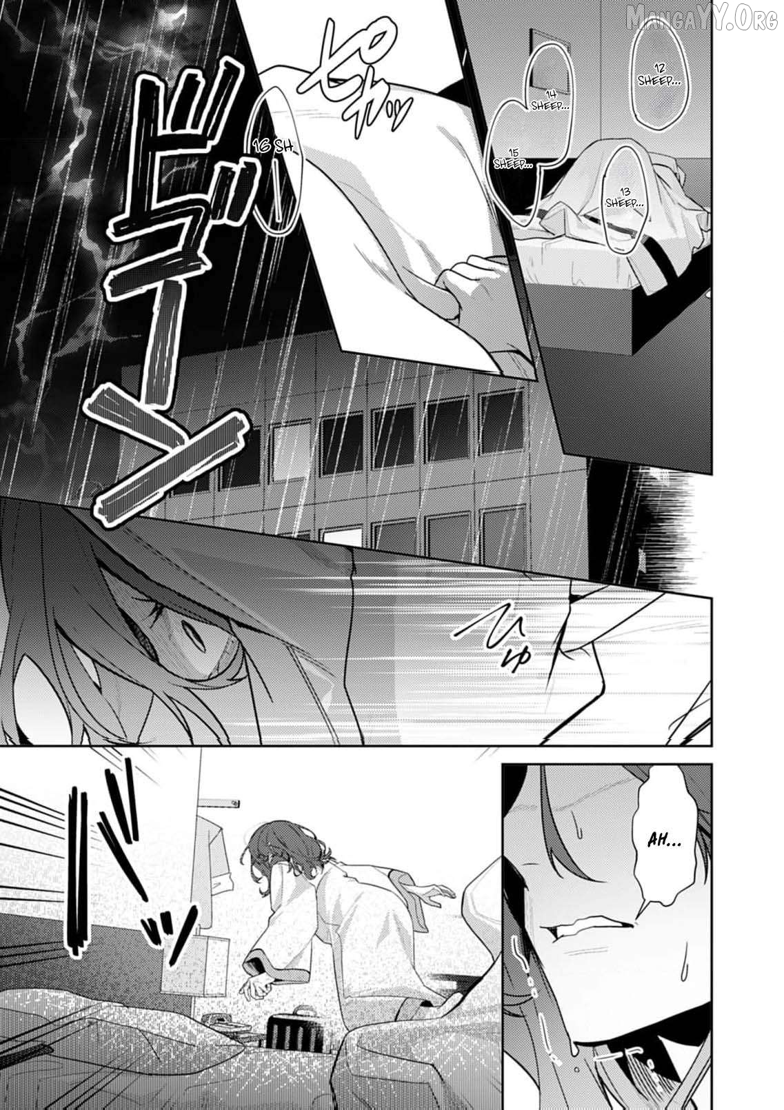 Confession of Doting Love from My Best Friend Chapter 9 - page 8