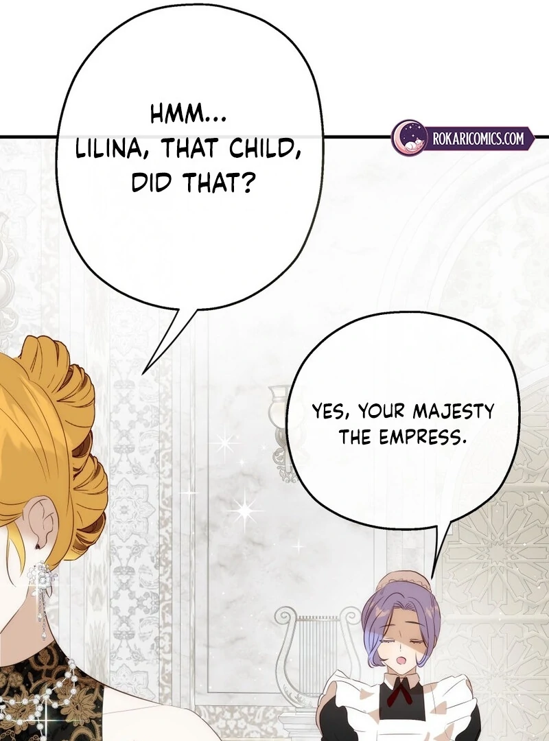 How to Survive as the Daughter of the Emperor Who Killed Me Chapter 24 - page 111