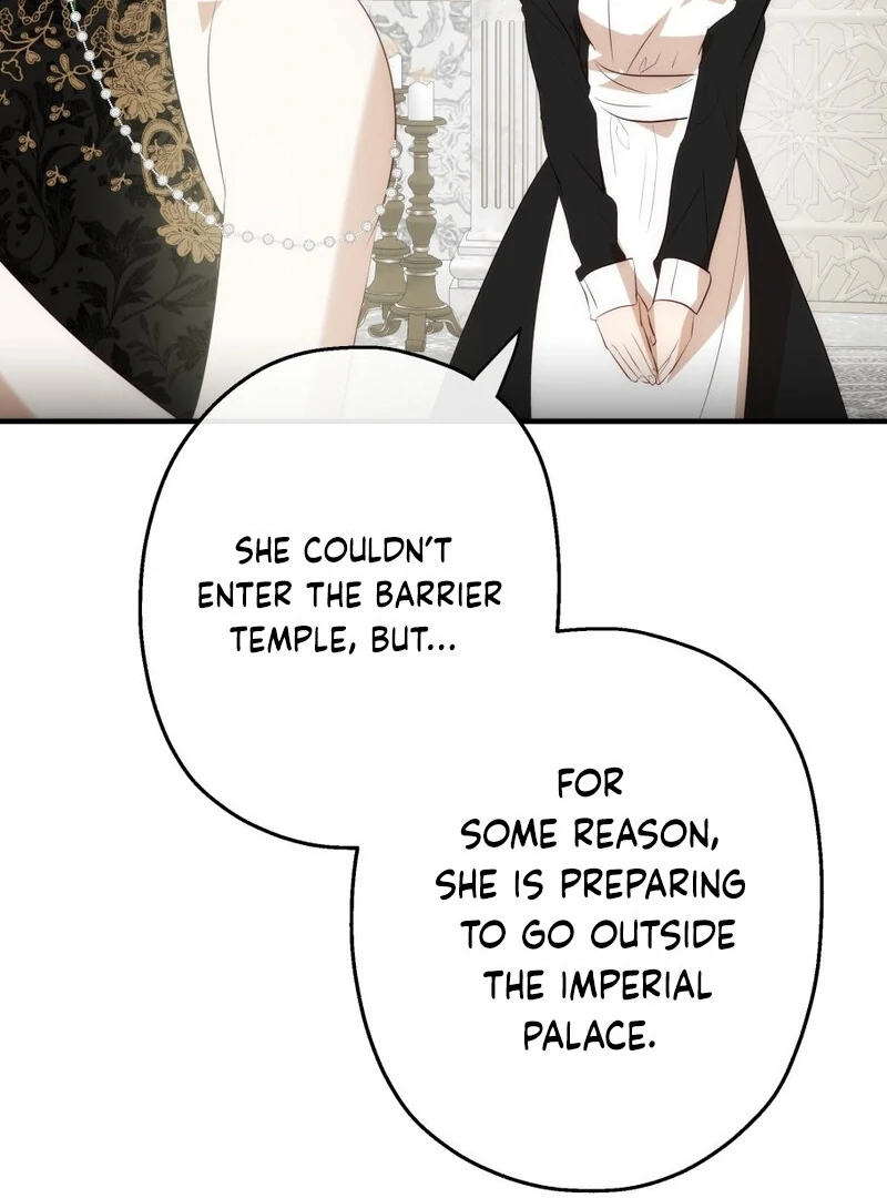 How to Survive as the Daughter of the Emperor Who Killed Me Chapter 24 - page 112