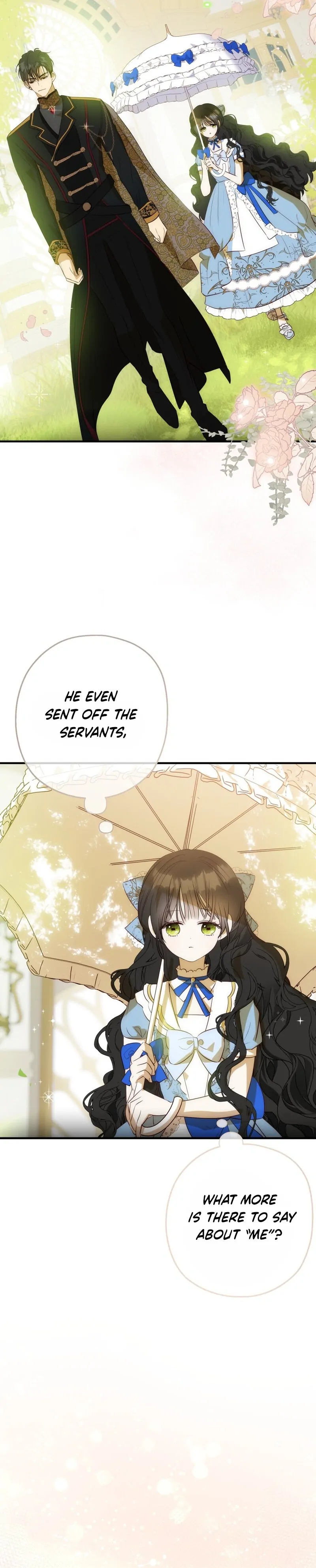 How to Survive as the Daughter of the Emperor Who Killed Me Chapter 24 - page 5