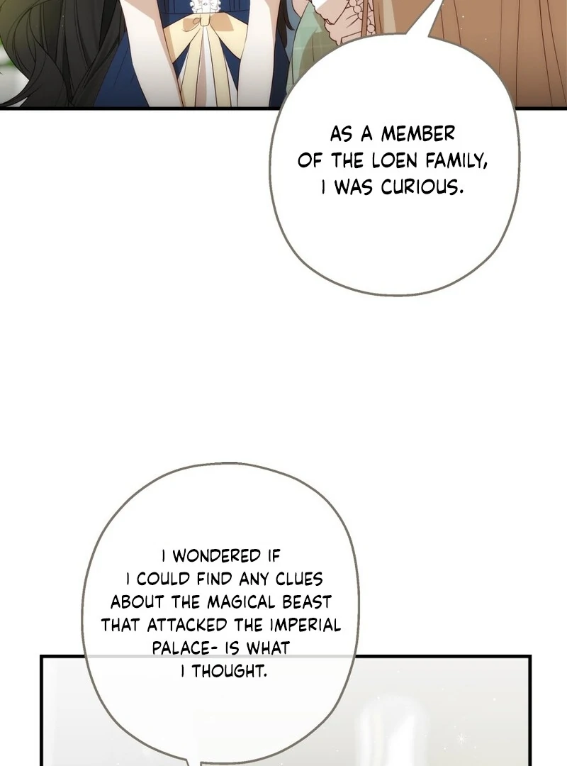 How to Survive as the Daughter of the Emperor Who Killed Me Chapter 24 - page 75