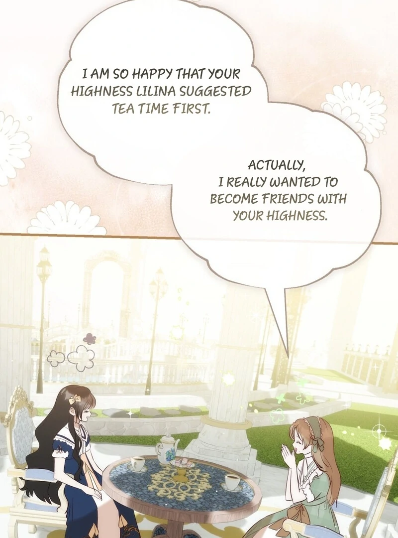 How to Survive as the Daughter of the Emperor Who Killed Me Chapter 24 - page 84
