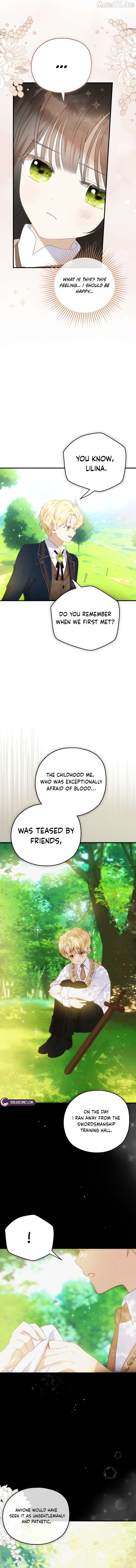 How to Survive as the Daughter of the Emperor Who Killed Me Chapter 26 - page 11