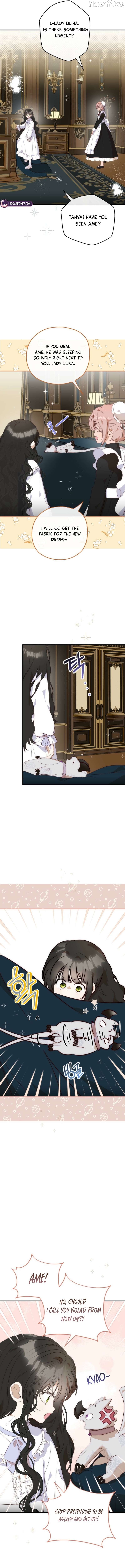 How to Survive as the Daughter of the Emperor Who Killed Me Chapter 26 - page 2