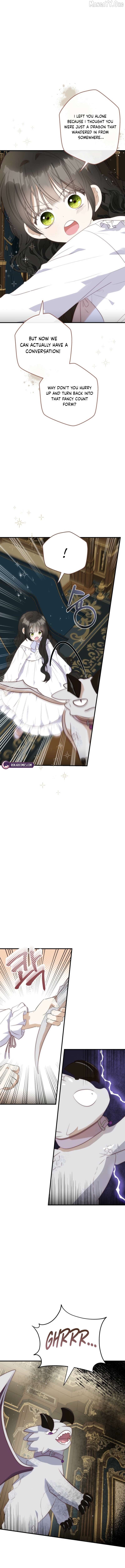 How to Survive as the Daughter of the Emperor Who Killed Me Chapter 26 - page 3