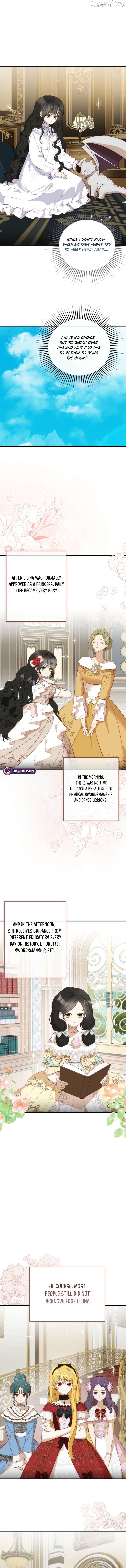 How to Survive as the Daughter of the Emperor Who Killed Me Chapter 26 - page 6