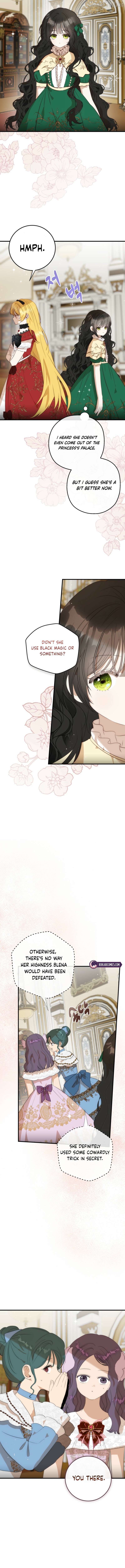 How to Survive as the Daughter of the Emperor Who Killed Me Chapter 26 - page 7