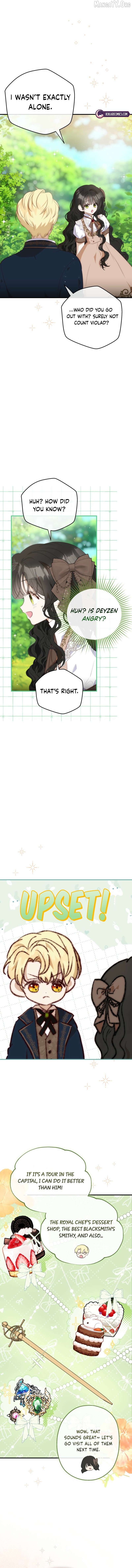 How to Survive as the Daughter of the Emperor Who Killed Me Chapter 26 - page 9