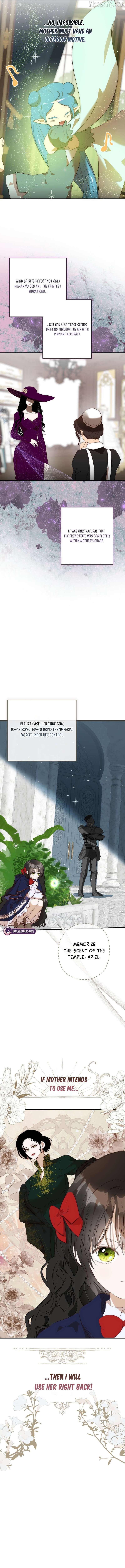How to Survive as the Daughter of the Emperor Who Killed Me Chapter 27 - page 2