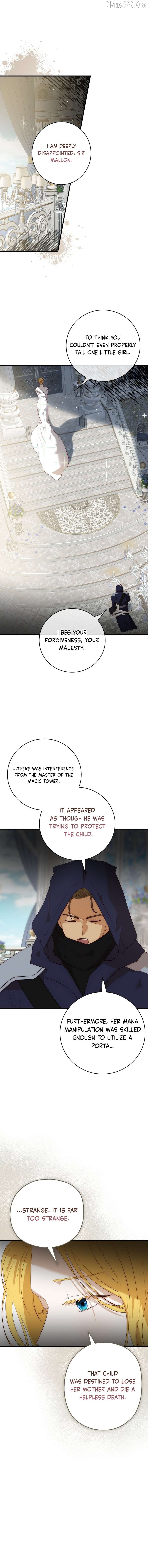 How to Survive as the Daughter of the Emperor Who Killed Me Chapter 27 - page 3