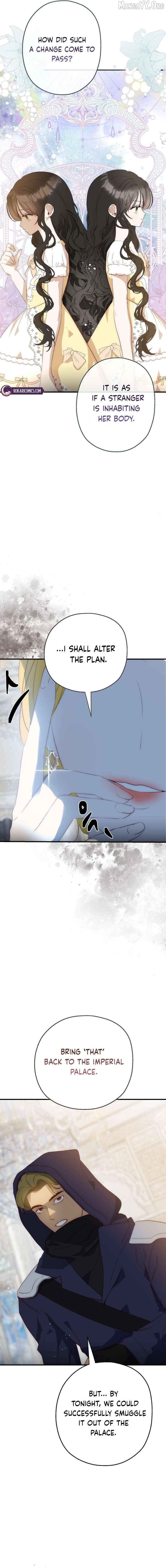How to Survive as the Daughter of the Emperor Who Killed Me Chapter 27 - page 4