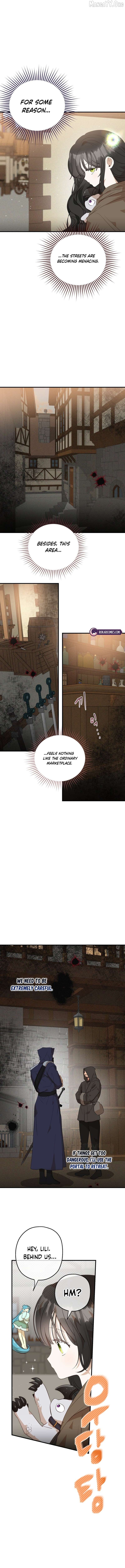 How to Survive as the Daughter of the Emperor Who Killed Me Chapter 27 - page 7