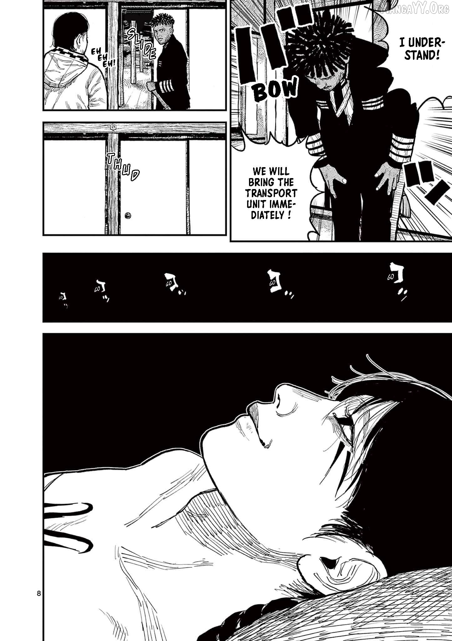 Nippon Sangoku Chapter 11 - page 11