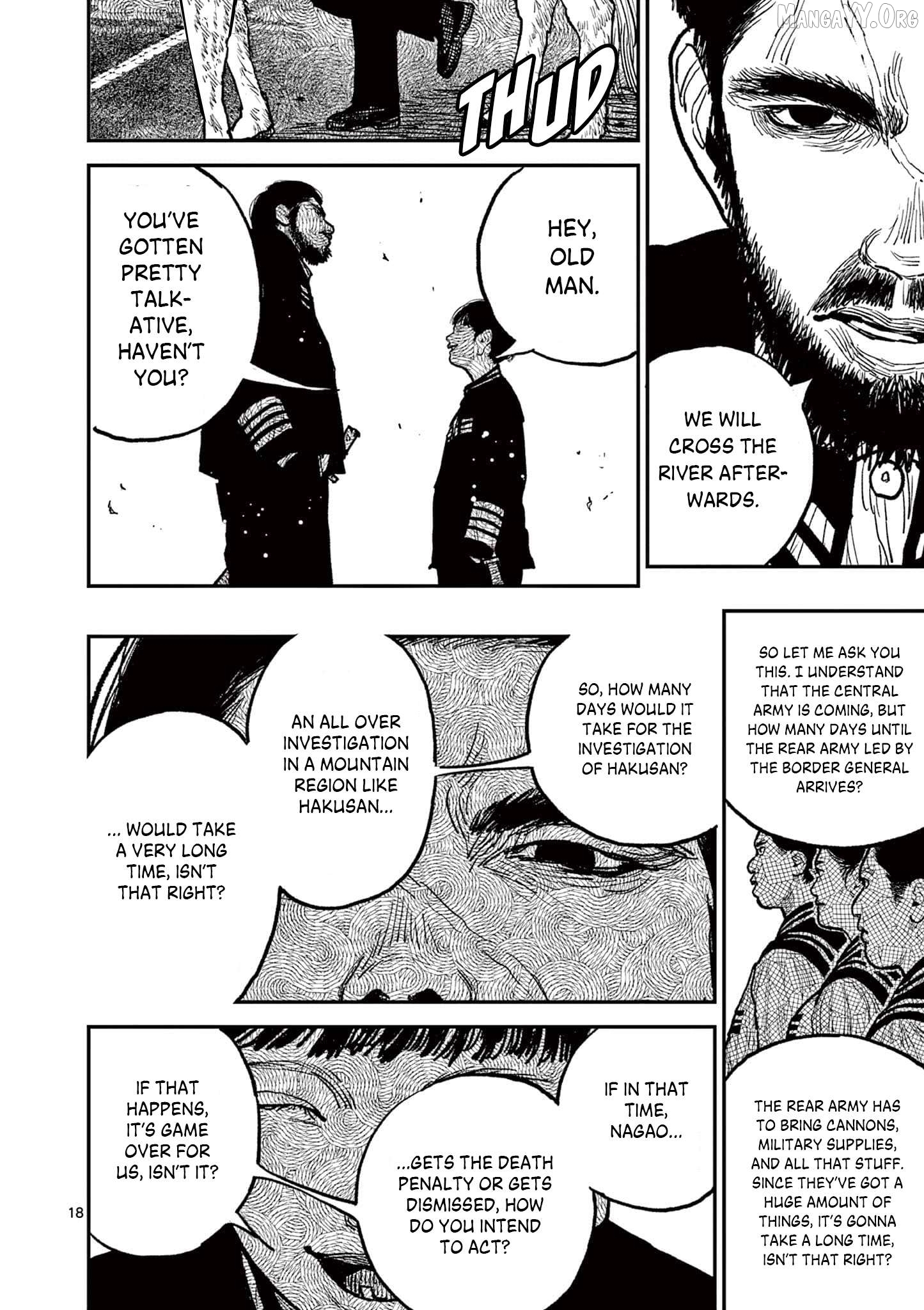 Nippon Sangoku Chapter 11 - page 21