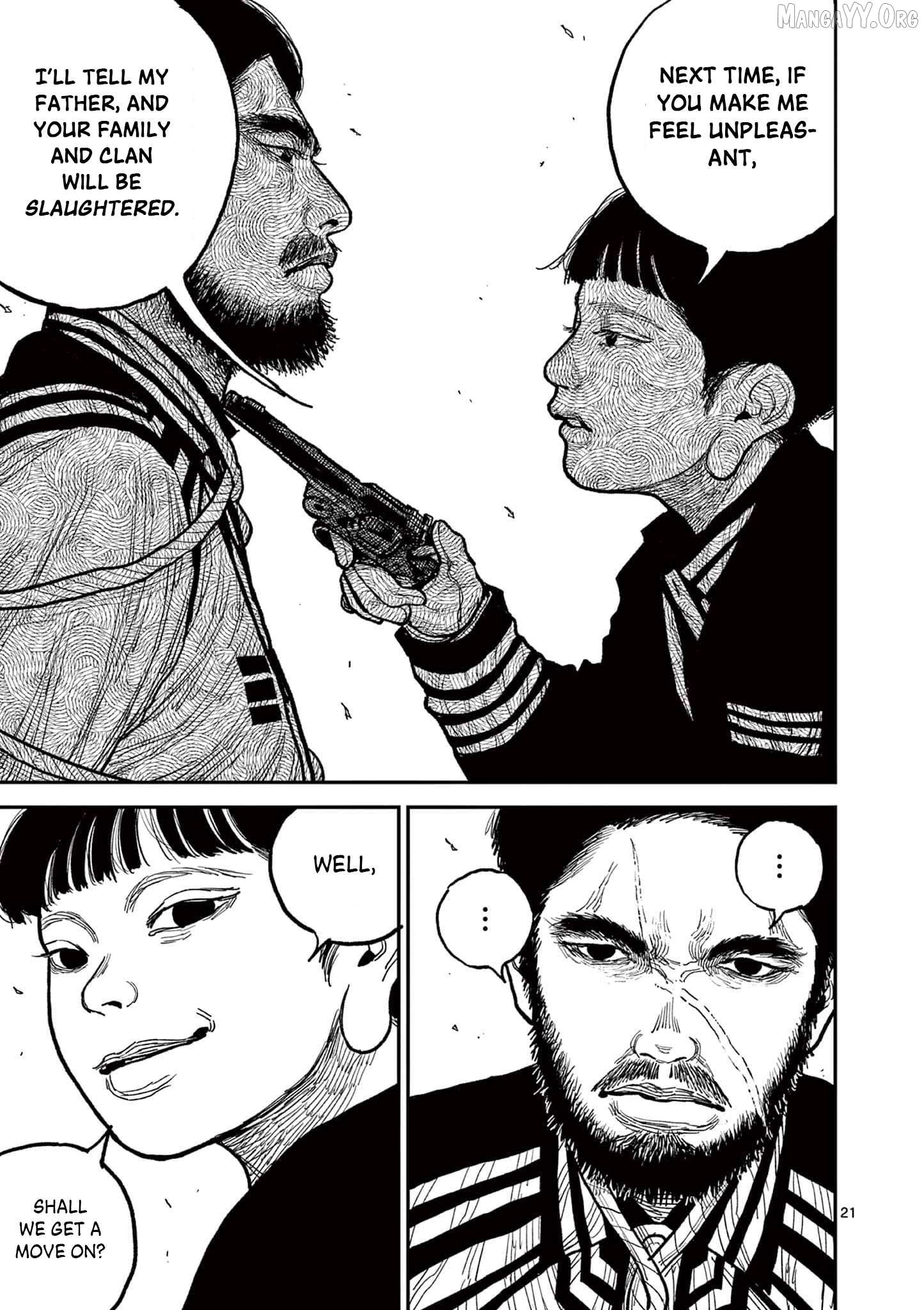 Nippon Sangoku Chapter 11 - page 24