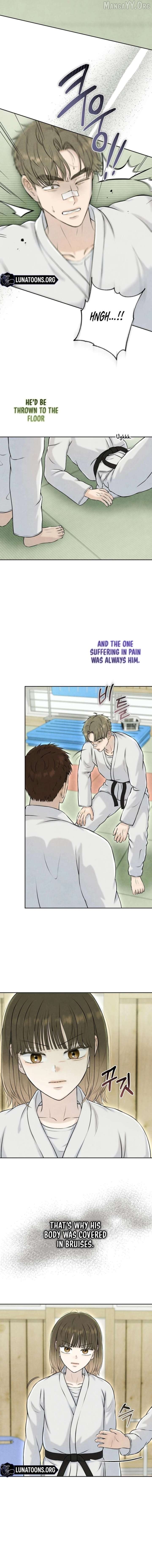 I Took a Bite of Summer Chapter 21 - page 10